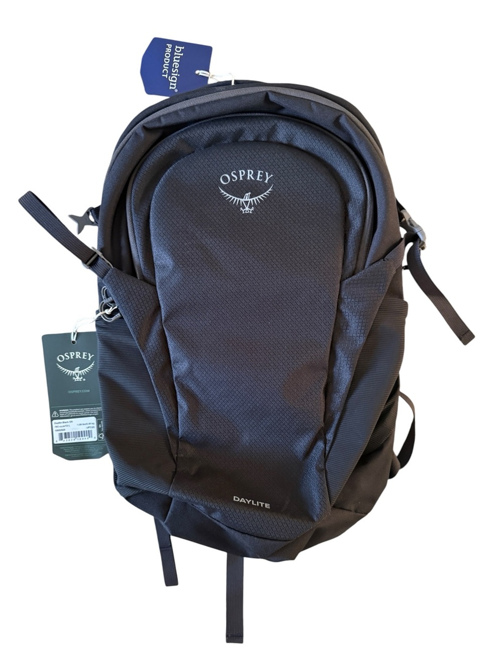 NWT OSPREY Daylite Black Backpack